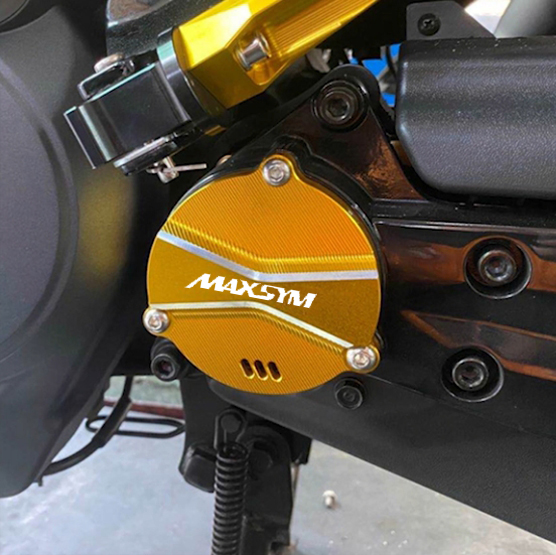 Sprocket Chain - Motorcycle Chain Gear Decorative Protective Cover