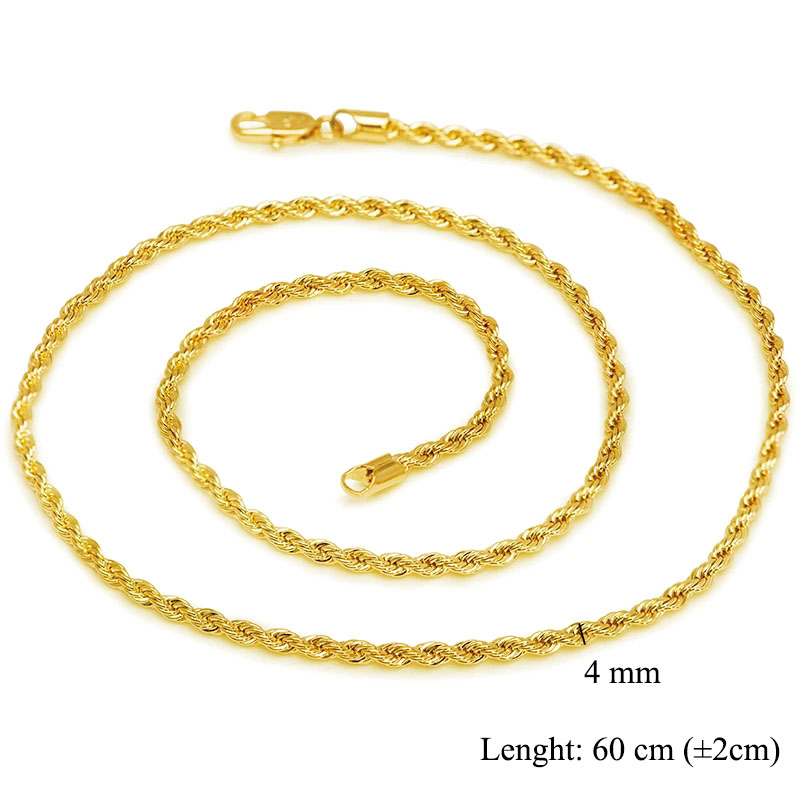 Xcm Chain - XP Trang Sức -- (60 cm