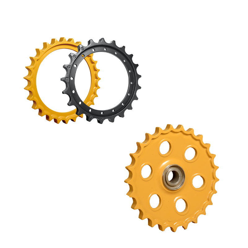 Sprocket - Chain Wheel Sprocket Excavator Tracks 4V5374