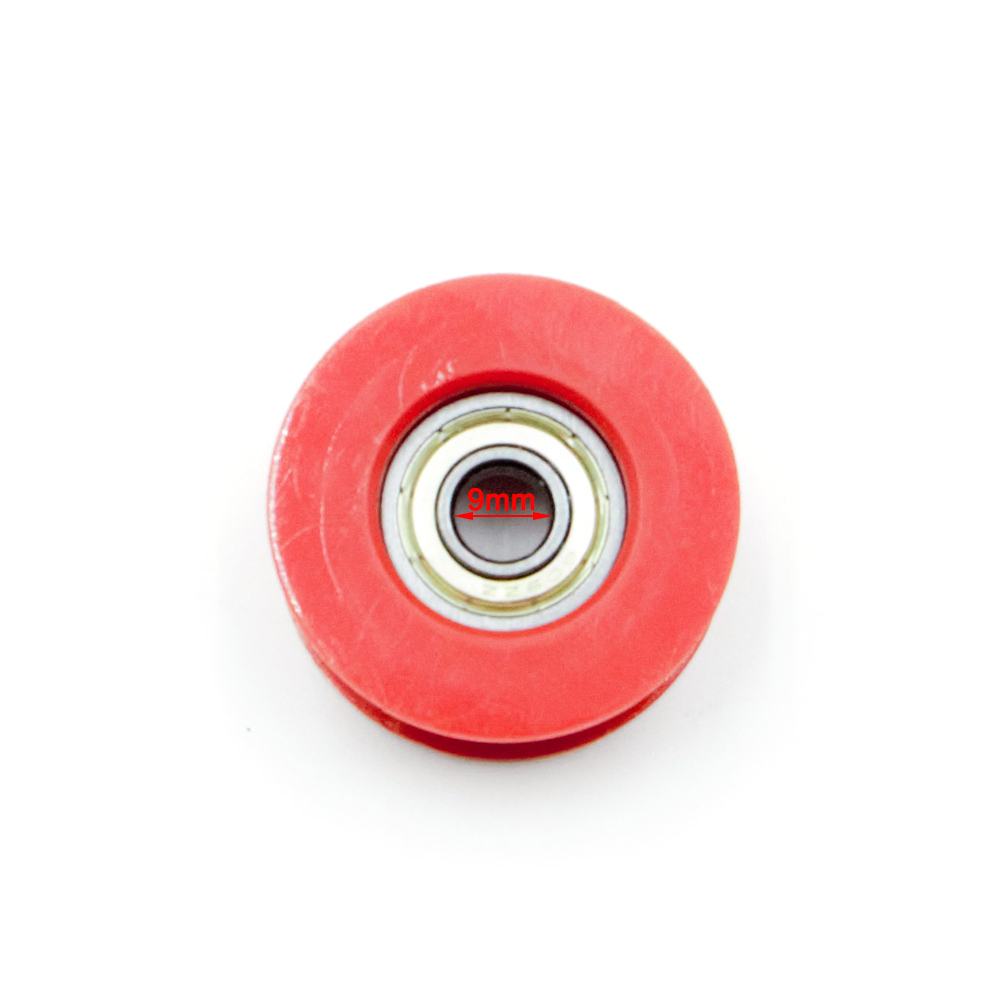 9mm Chain Roller Pulley Tensio - đánh giá và giá Bicycle Chain