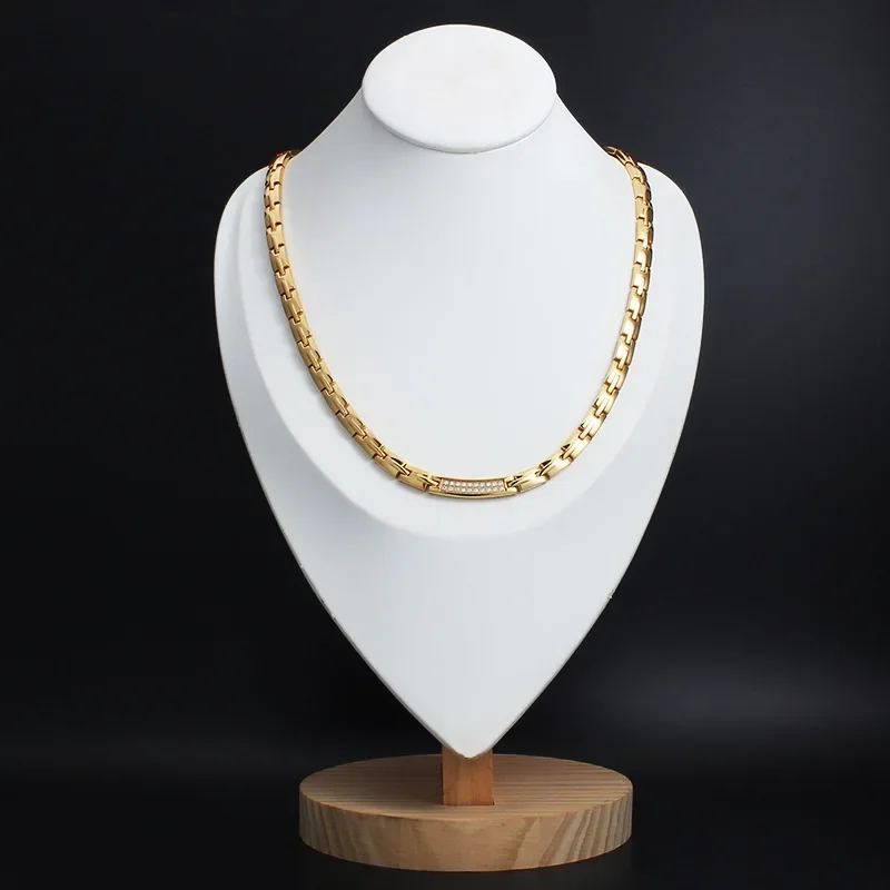 Titanium Steel Anion Anti-Radi - đánh giá và giá Ansi Chain