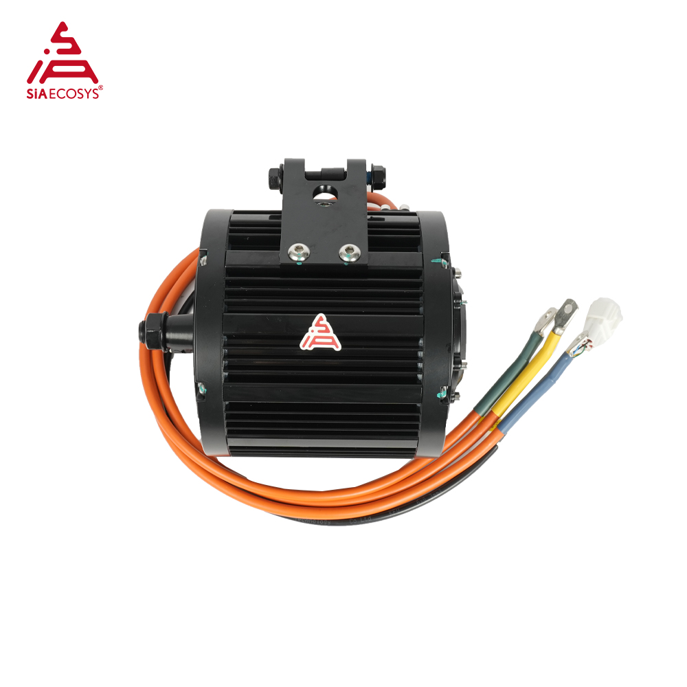 QSMOTOR QS138 70H V1 72V 3000W - đánh giá và giá 428 Chain