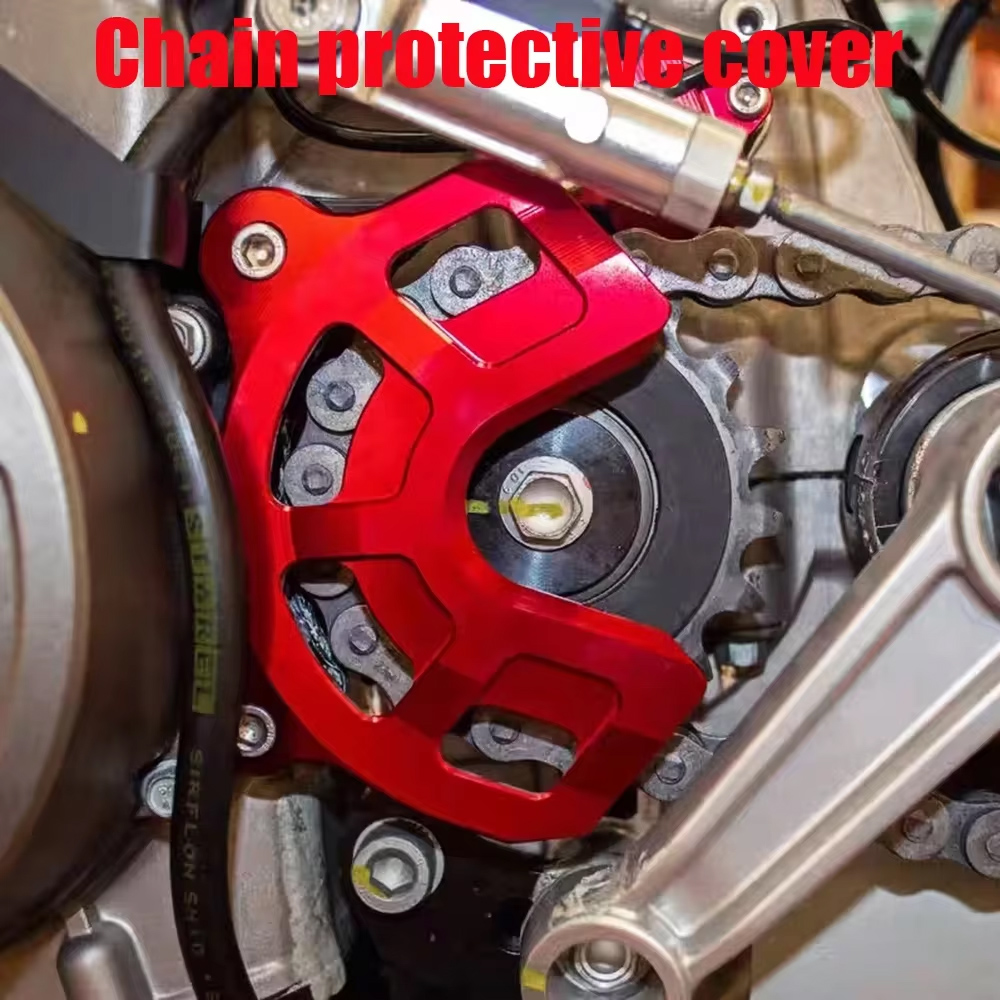 Front Sprocket Cover Chain Gua - đánh giá và giá Sprocket