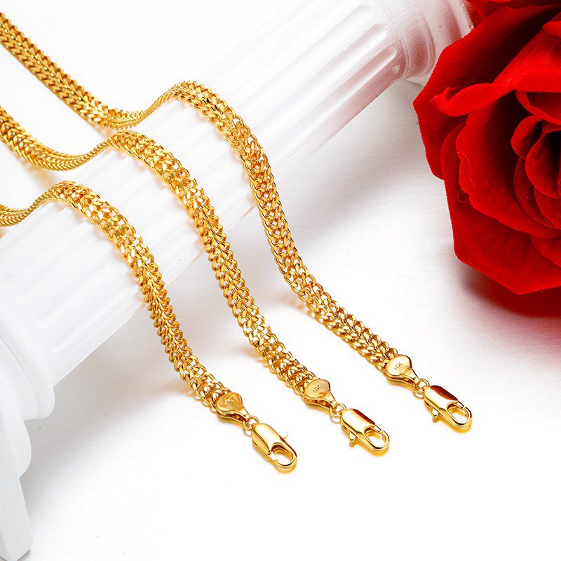 XP Jewelry --( 45 60 cm x 6 mm - đánh giá và giá Xcm Chain