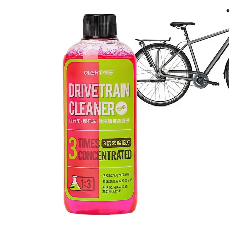 100ml Bike Drivetrain Cleaner  - đánh giá và giá Bicycle Chain