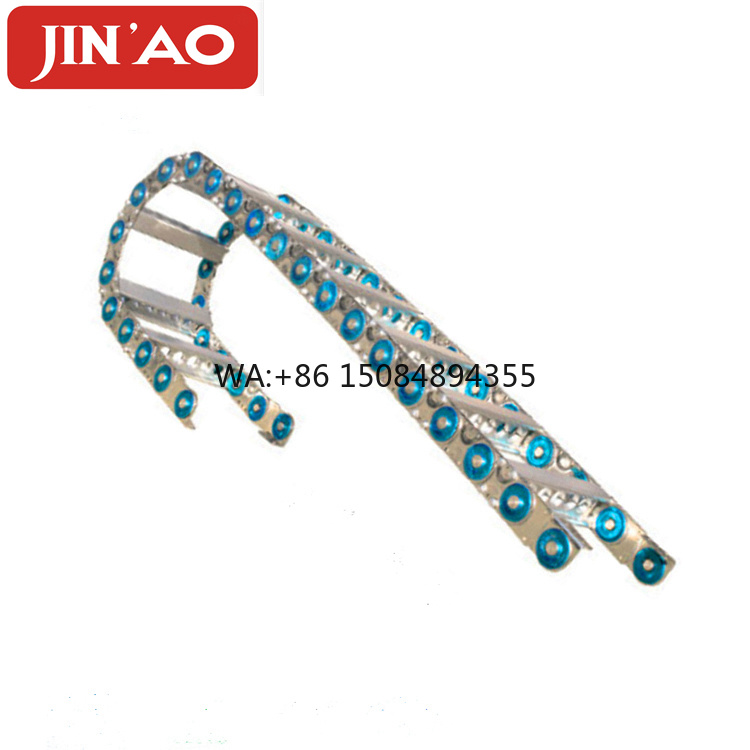 TLG Flexible Cable Tray Drag C - đánh giá và giá Steel Chain