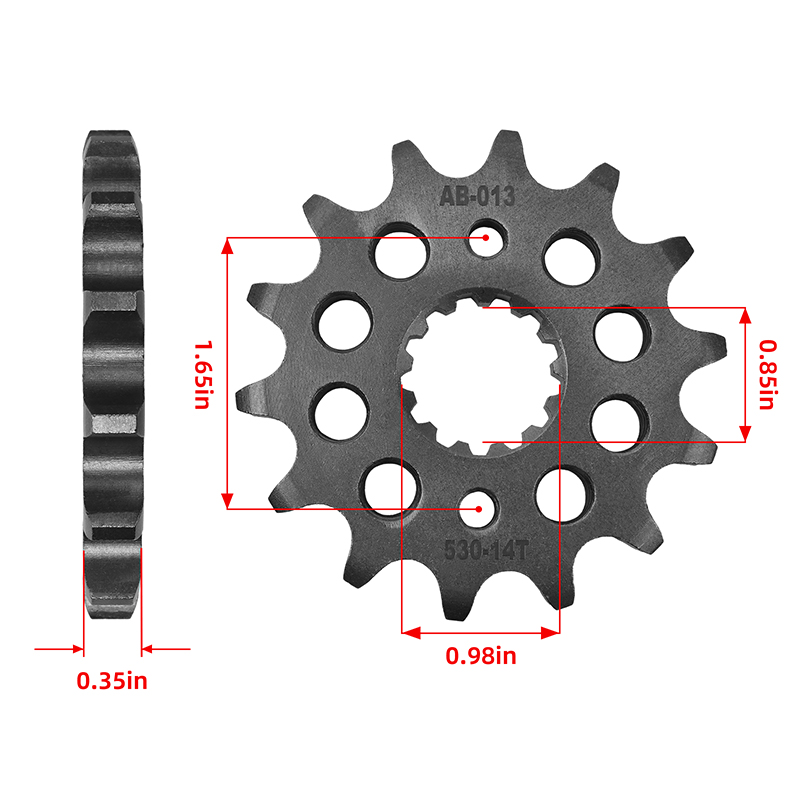 Motorcycle 530 Front Rear Chai - đánh giá và giá 530 Chain