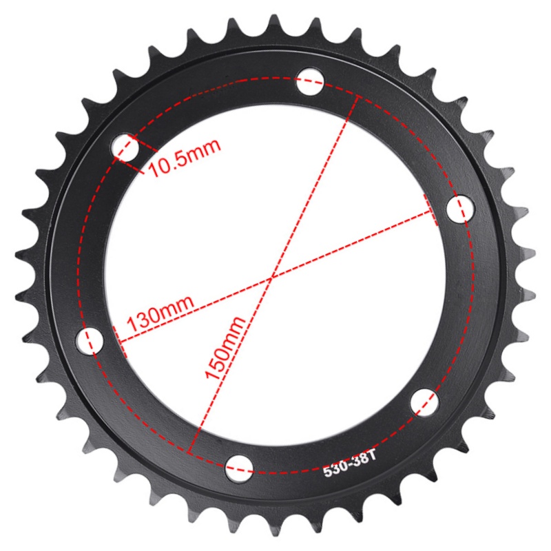 Motorcycle 530 Front Rear Chai - đánh giá và giá 530 Chain