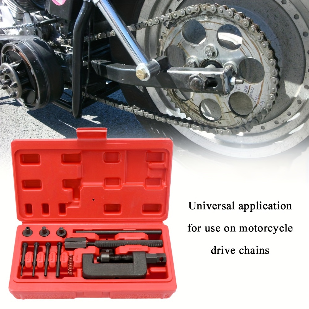 Motorcycle Bike Chain Breaker  - đánh giá và giá Chain Kit Motorcycle