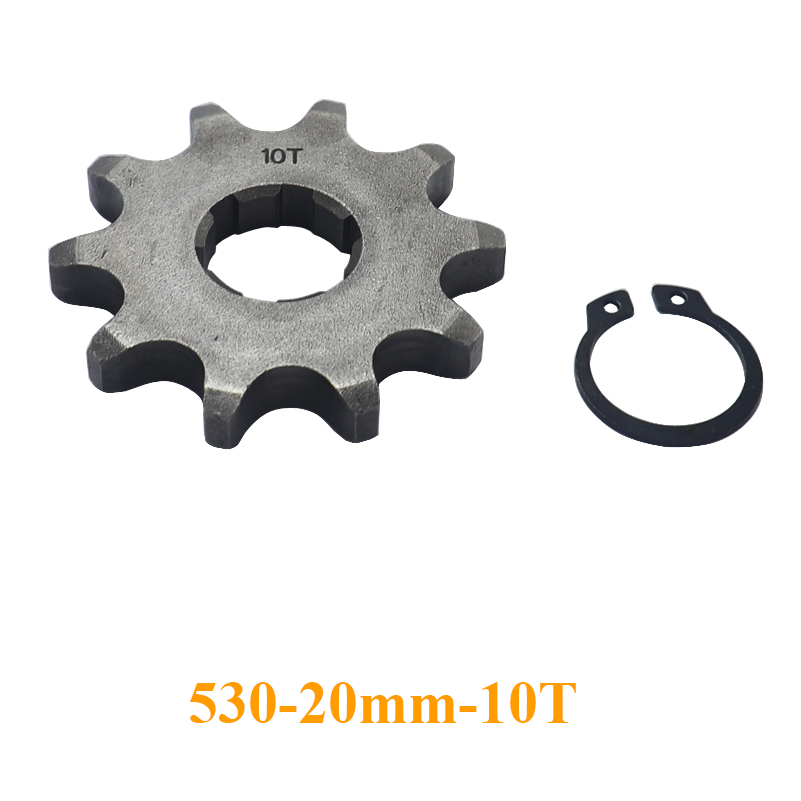 Motorcycle Front Drive Gear En - đánh giá và giá 530 Chain