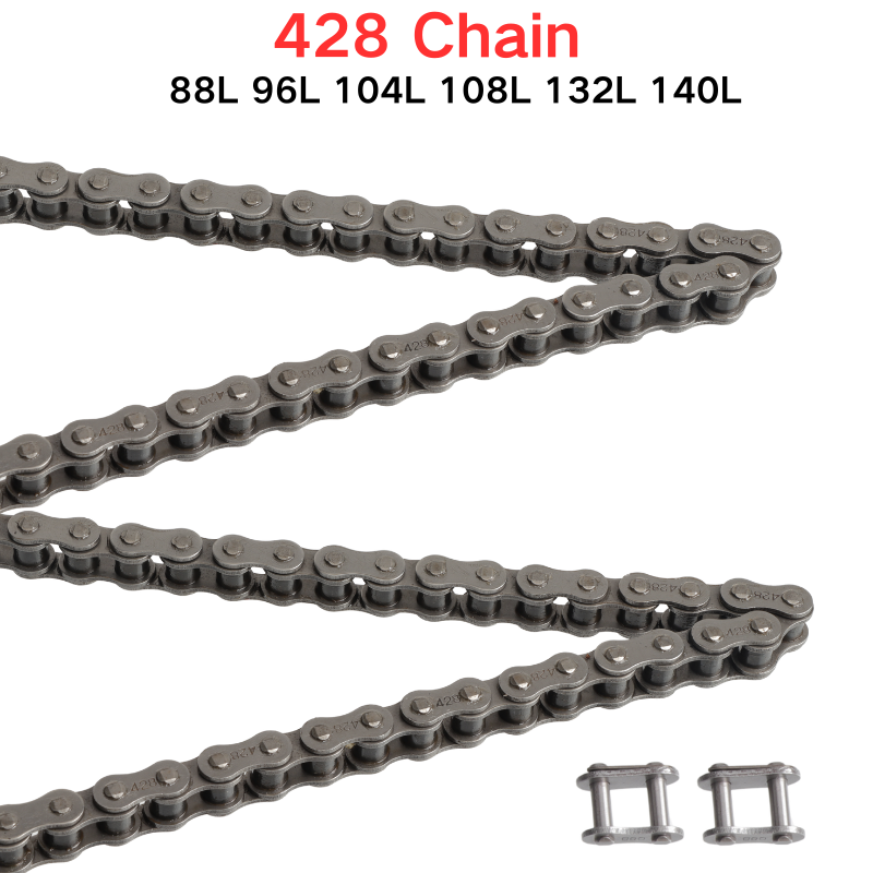 428 Chain 88 96 104 108 132 14 - đánh giá và giá 428 Chain