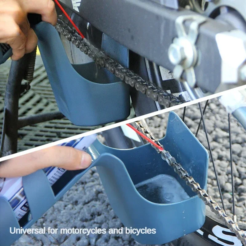 Chain Cleaner Motorcycle / Bic - đánh giá và giá Bicycle Chain