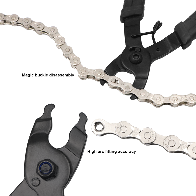 Bicycle Link Chain Buckle Plie - đánh giá và giá Master Link Chain