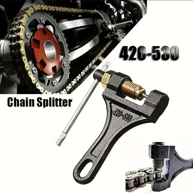 Versatile Chain Breaker All-Te - đánh giá và giá Chain Breaker
