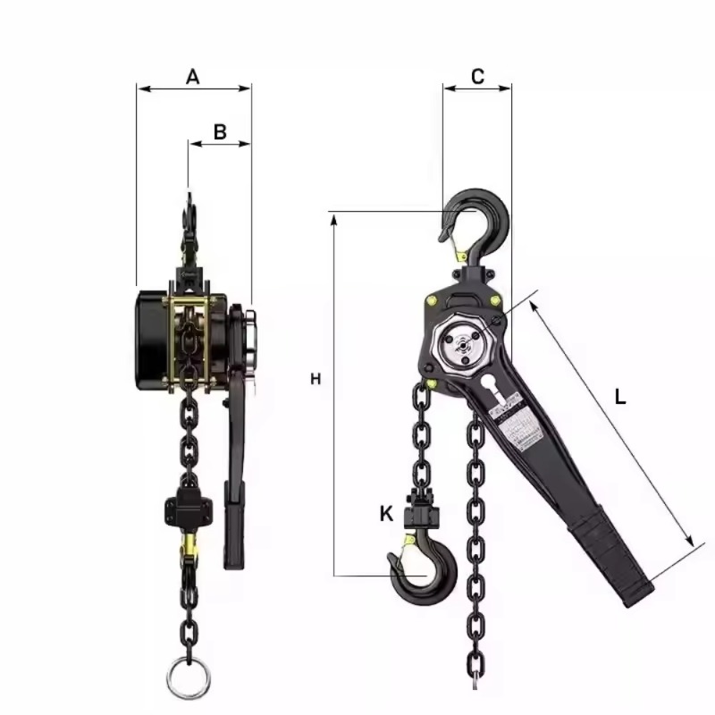 Industrial Grade Multi Functio - đánh giá và giá Steel Chain