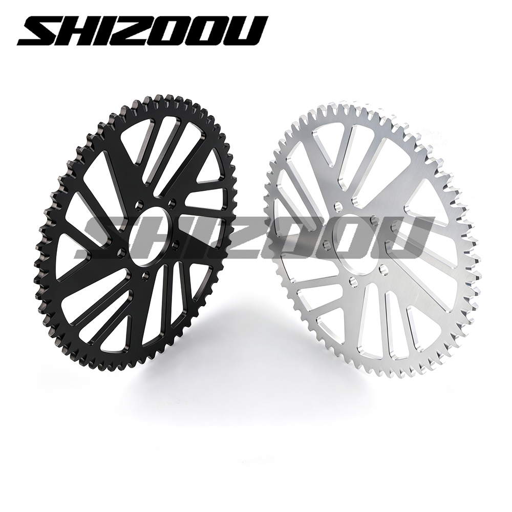 58T Rear 7075 Aluminum Sprocke - đánh giá và giá Xcm Chain