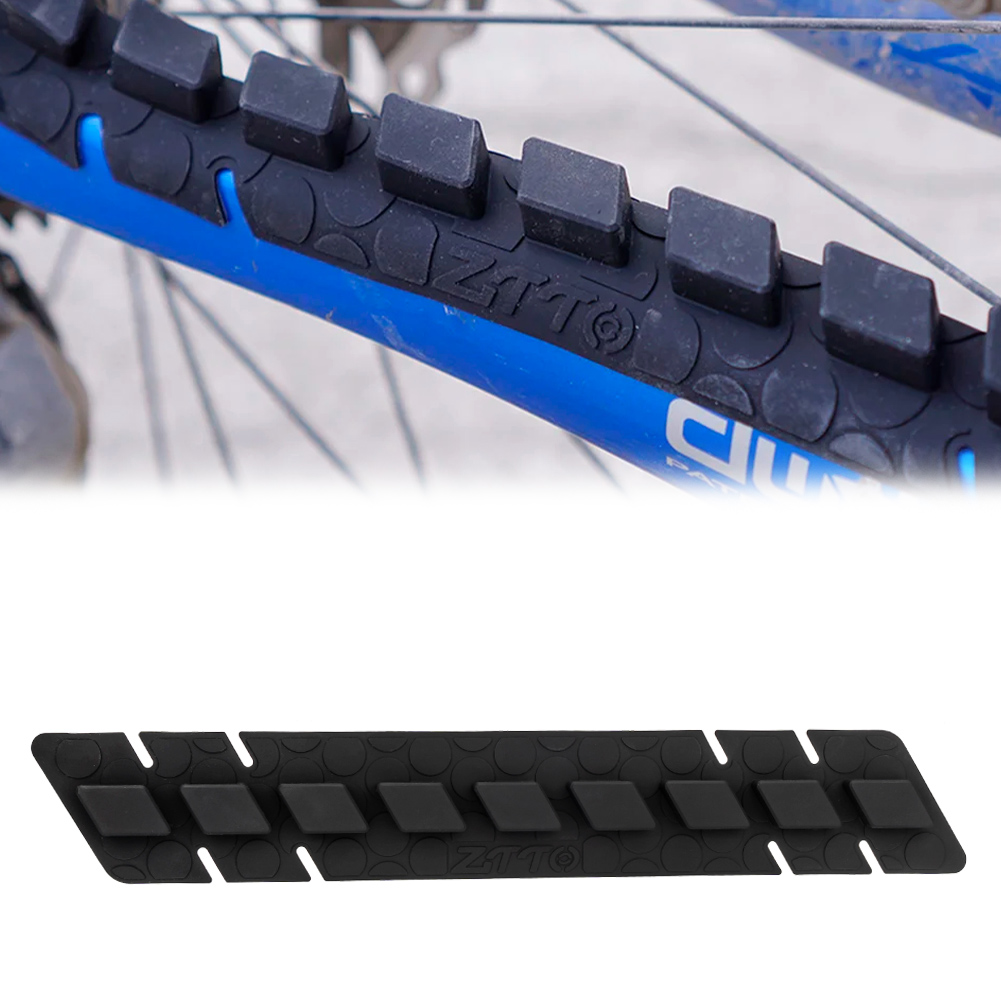 3D Silicone Bicycle Chainstay  - đánh giá và giá Bicycle Chain