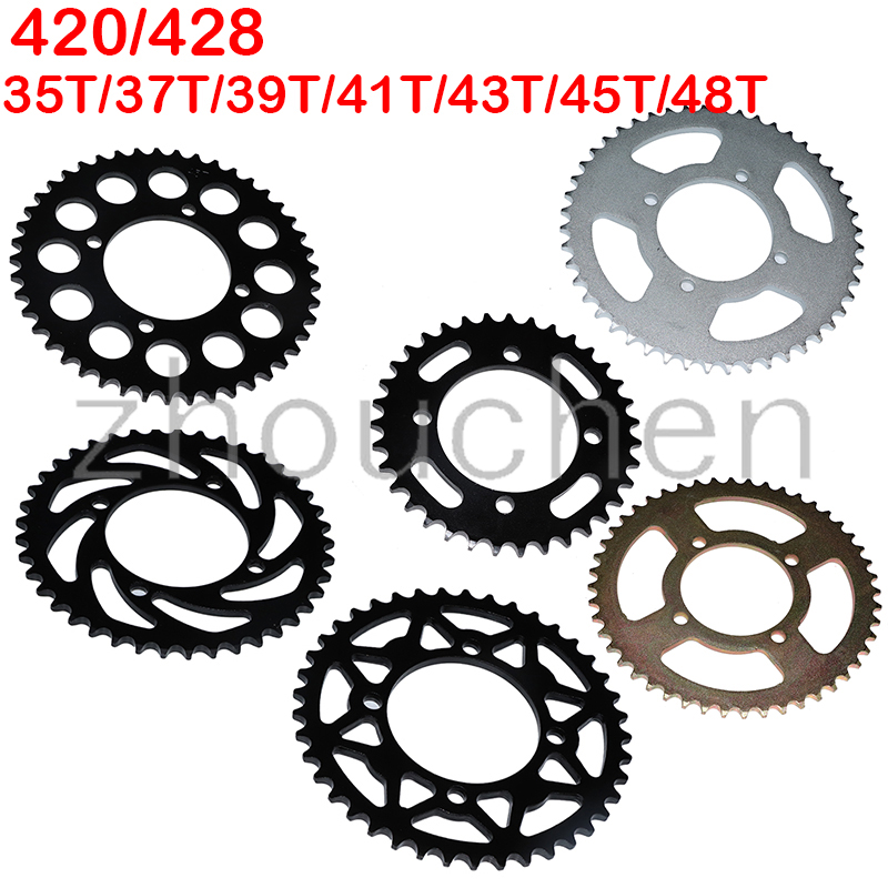 420/428 Dây Chuyền 76Mm 35T 37 - đánh giá và giá 428 Chain