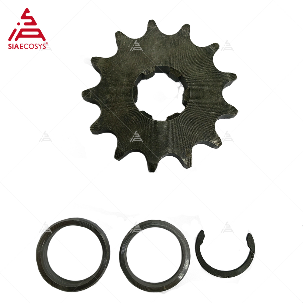 QSMotor 10T/11T/13T/14T 428 Sp - đánh giá và giá 428 Chain