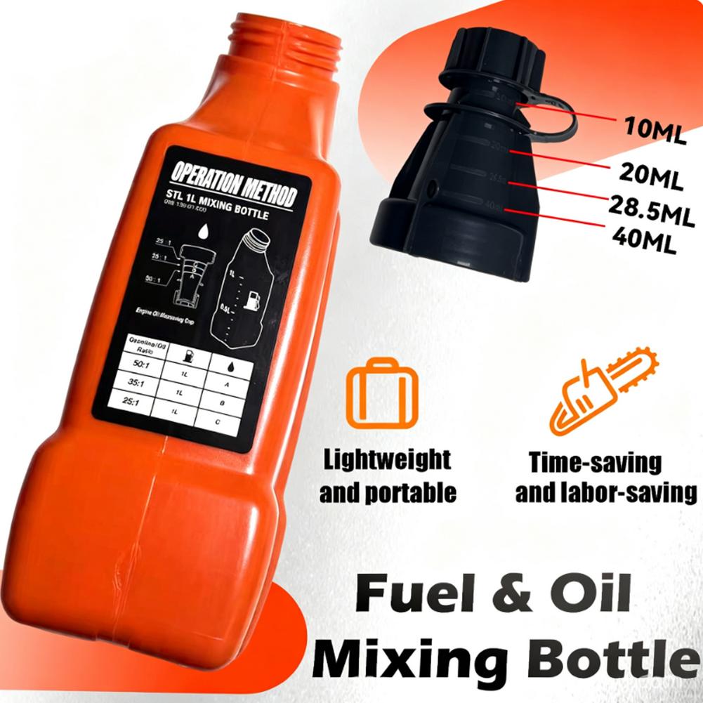 Two Stroke Fuel Mixing Contain - đánh giá và giá Chain Breaker