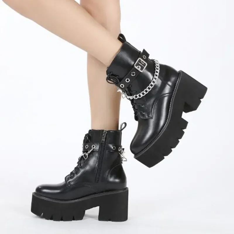 Luxury Motorcycle Boots Women  - đánh giá và giá Motorcycle Chain