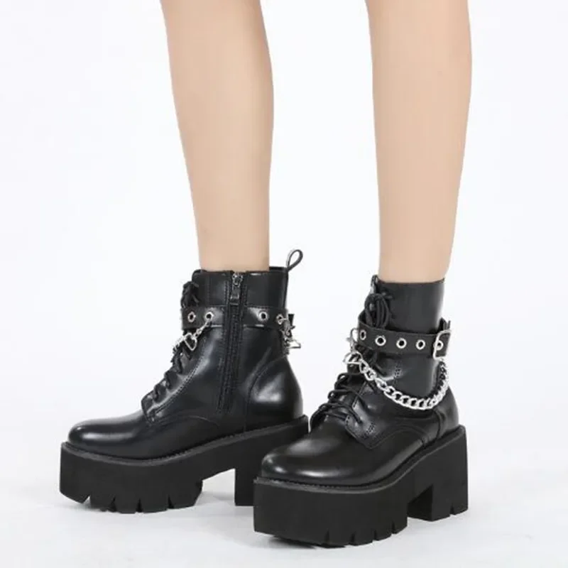 Luxury Motorcycle Boots Women  - đánh giá và giá Motorcycle Chain