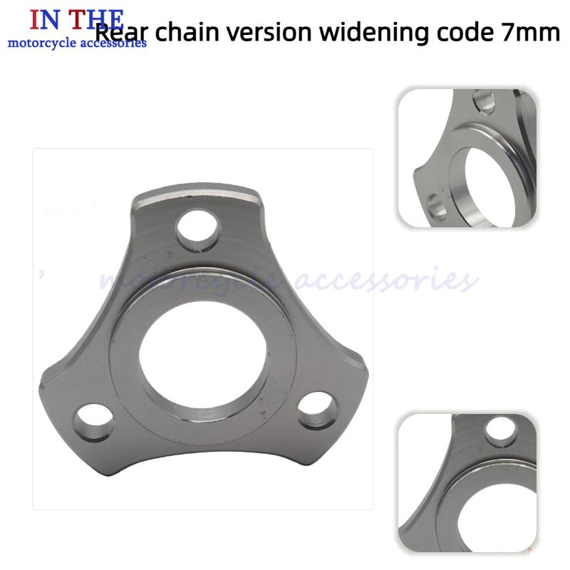 CNC 7mm widened motorcycle rea - đánh giá và giá Motorcycle Parts Chain