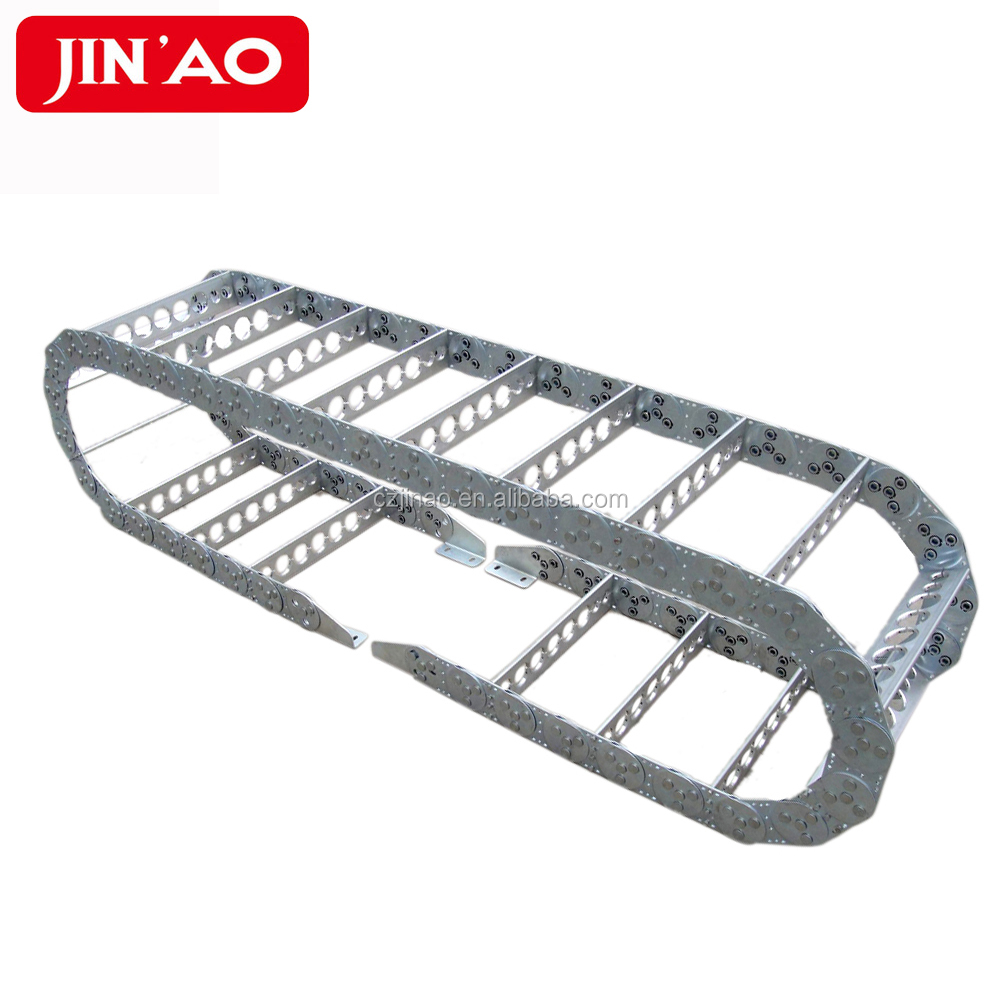 Fully/Semi-Closed Steel Echain - đánh giá và giá Steel Chain
