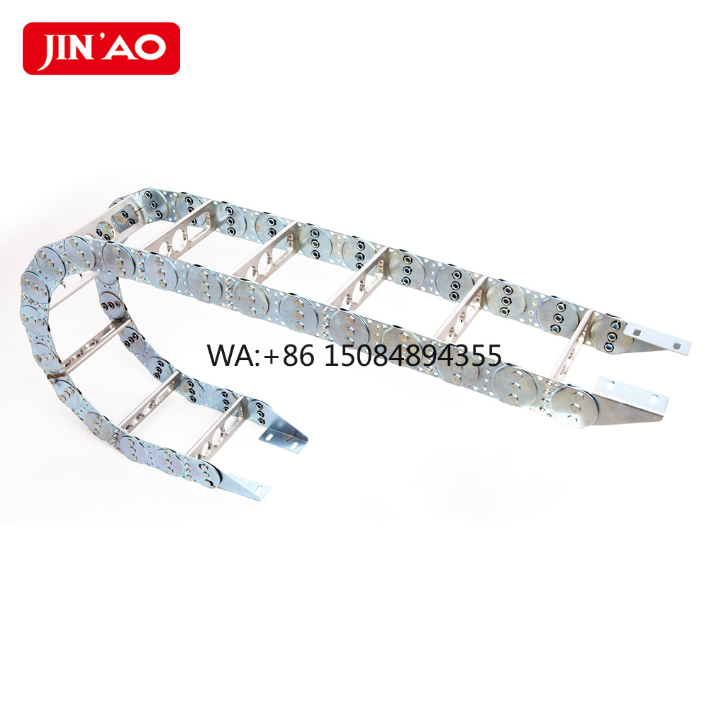 Heavy Duty Completely Enclosed - đánh giá và giá Steel Chain
