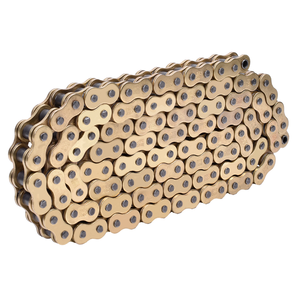 530H Motorcycle Chain 120L/122 - đánh giá và giá Xcm Chain