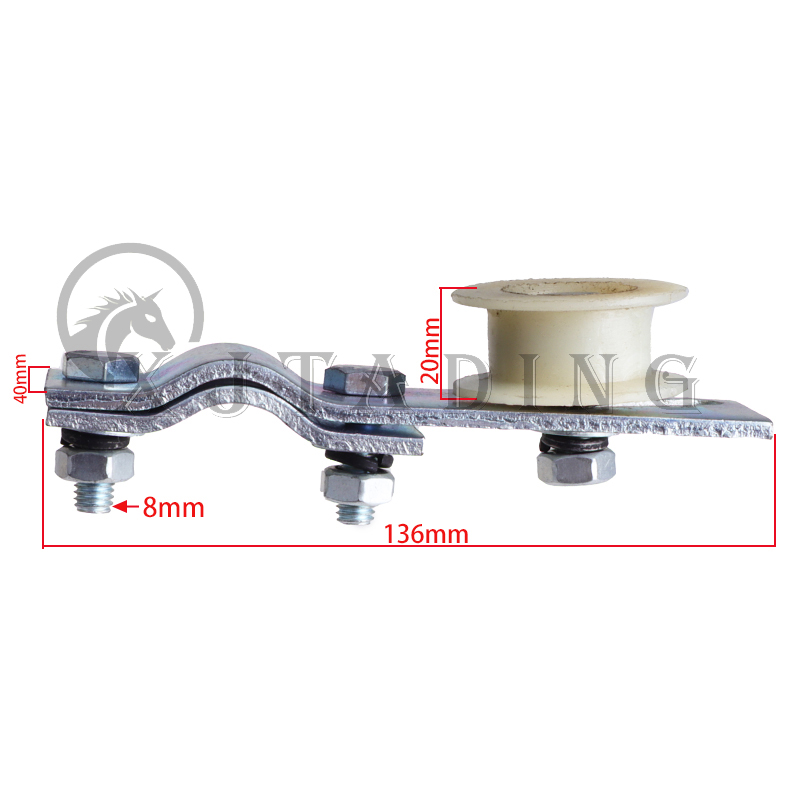 Pulley Chain Tensioner Bracket - đánh giá và giá Bicycle Chain