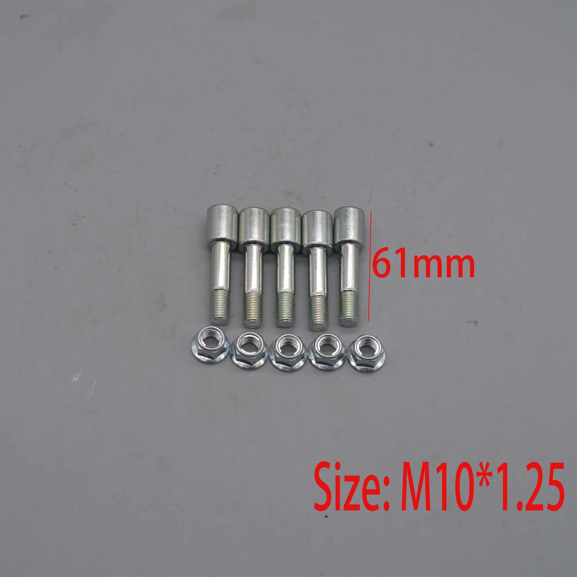 5pcs/lot Rear Sprocket nuts nu - đánh giá và giá Sprocket