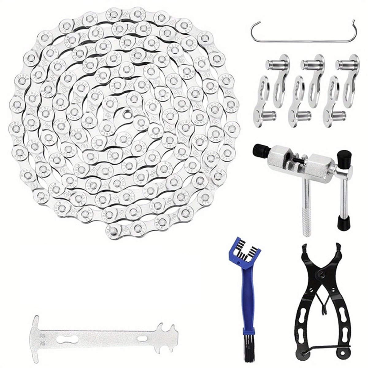 A61P Bike Chain Kit, 6/7/8 Spe - đánh giá và giá Chain Breaker