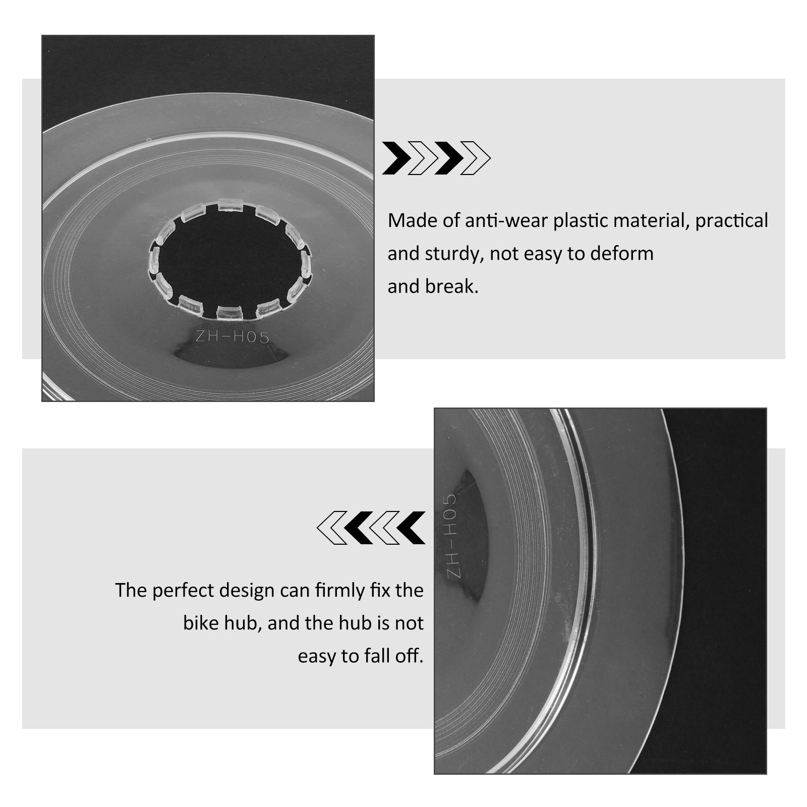 4Pcs Bicycle Flywheel Guard Ch - đánh giá và giá Bicycle Chain