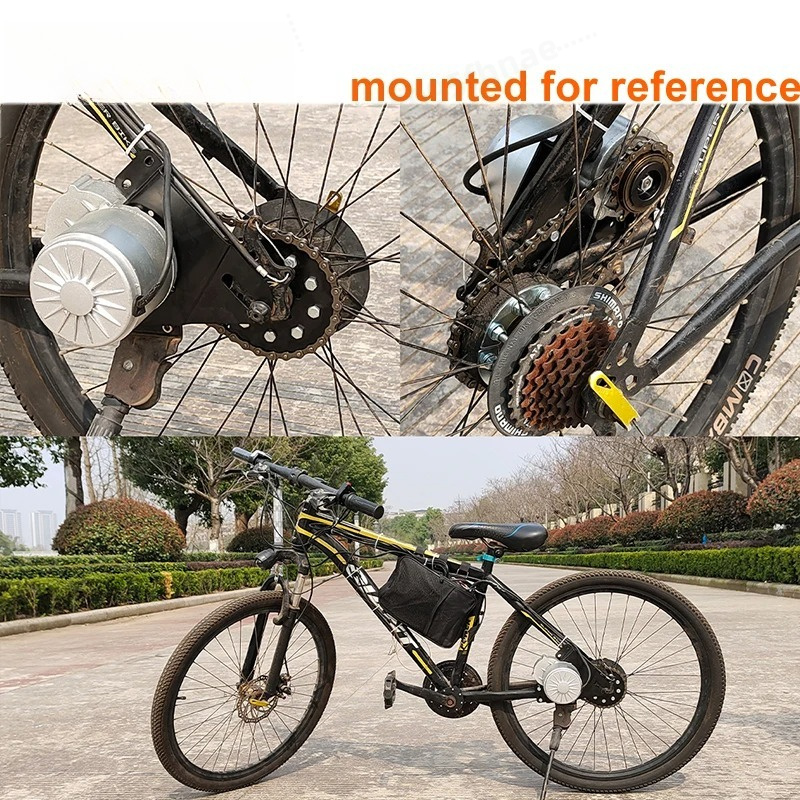 DIY 250W 350W Cheap Solution S - đánh giá và giá Bicycle Chain