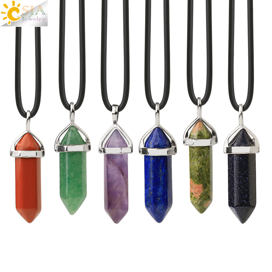 CSJA Trang Sức Pha Lê Tự Nhiên - đánh giá và giá Xcm Chain
